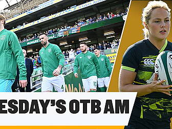 OTB Sports Breakfast: Previewi...